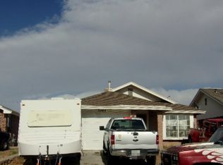 3484 Sunset Rose Dr, El Paso, TX 79936