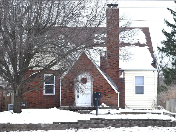 906 Raible Ave, Anderson, IN 46011