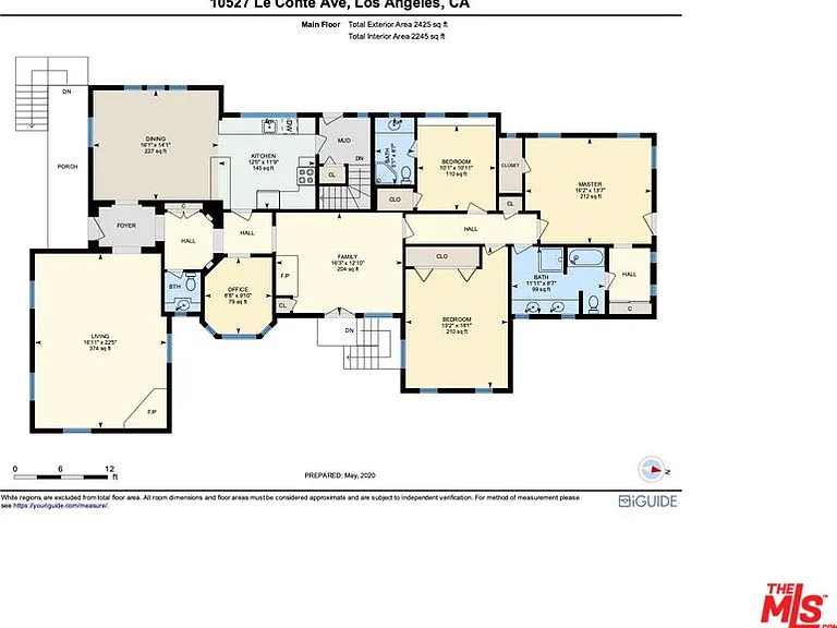 10527 Le Conte Ave — Photo 45