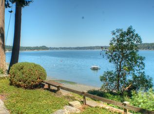 4931 Sunrise Beach Rd NW, Olympia, WA 98502