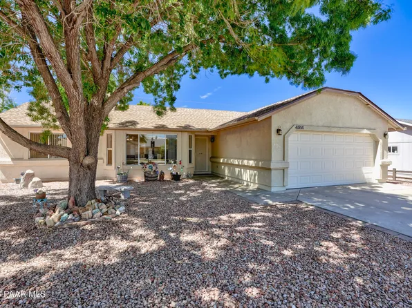 4514 N Preston Dr, Prescott Valley, AZ 86314