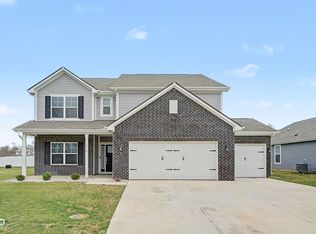 379 Oakswept Way, Greenfield, IN 46140