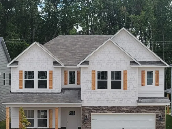 342 Alyssa Landing Dr Homesite 79, Fountain Inn, SC 29644