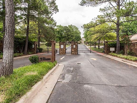 One of Two Gated Entrance with Surveillance