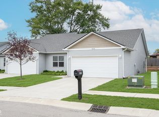 1614 Capra Ct, Beech Grove, IN 46107