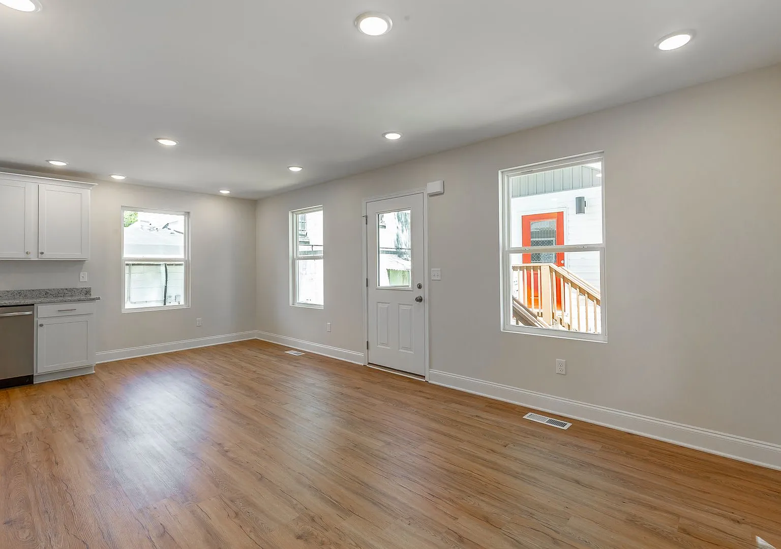 Updated Home at 1801 S Lyerly Street in Mill Town — Photo 4