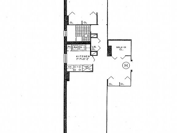 2nd image of 55 W 14th St APT 7H