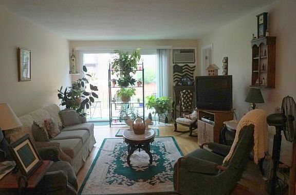 Spacious Rooms