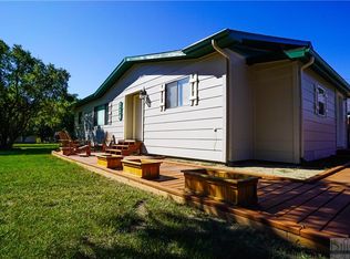 114 N Mine Spur Loop, Fromberg, MT 59029