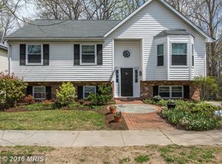 961 Deer Creek Run, Arnold, MD 21012