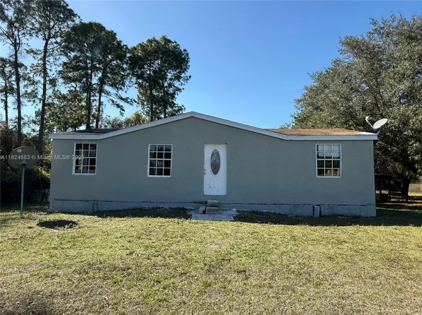 570 S Utopia St, Clewiston, FL 33440