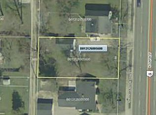 410 N Clinton St, Defiance, OH 43512
