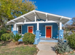1119 W Magnolia Ave, San Antonio, TX 78201
