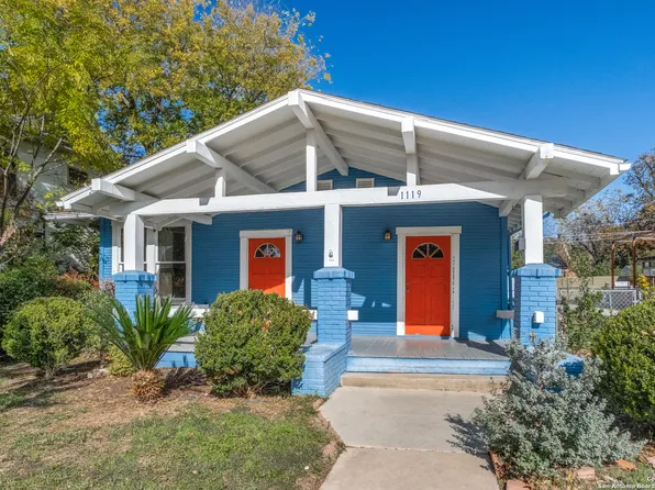 1119 W MAGNOLIA AVE, San Antonio, TX 78201