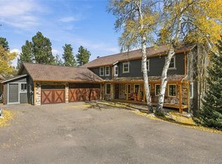 6820 Brook Forest Drive, Evergreen, CO 80439