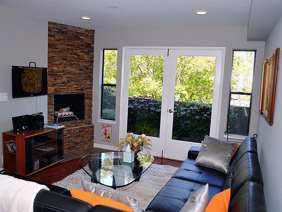 Living Room, Patio
