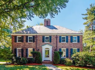 51 Randolph Rd, Brookline, MA 02467