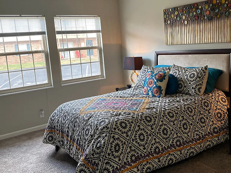 We Offer 1, 2, & 3-Bedroom Apartments For Rent!