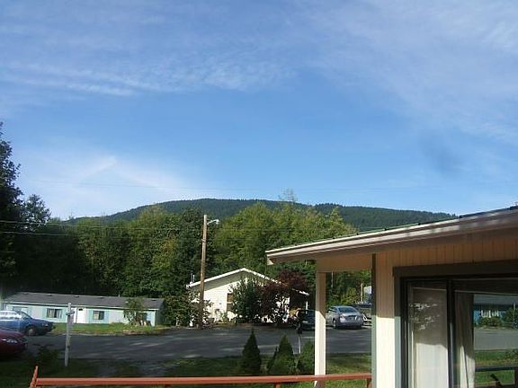 Raised View Deck