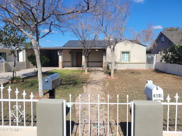 810 E FAIRMOUNT Avenue, Phoenix, AZ 85014