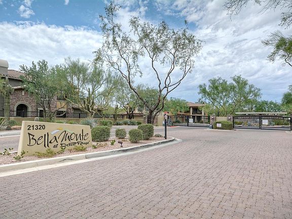 Gated Community Enterance