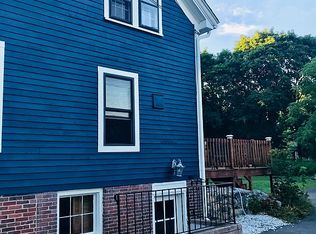 21 Chestnut St, Sharon, MA 02067
