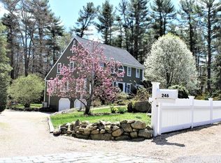 246 King St, Hanover, MA 02339