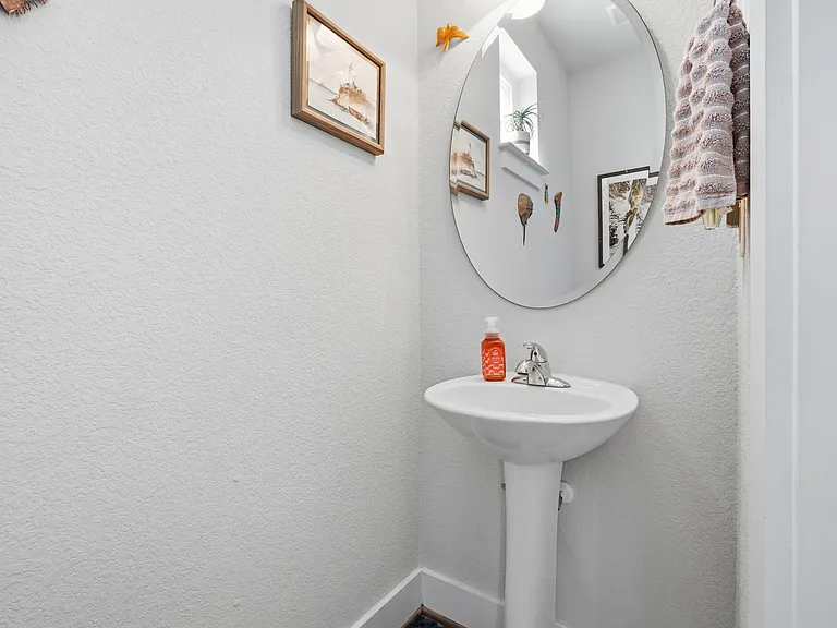 Powder Room