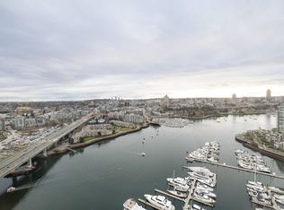 1033 Marinaside Cres #3706, Vancouver, BC