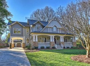 1219 Rembrandt Cres, Charlotte, NC 28211