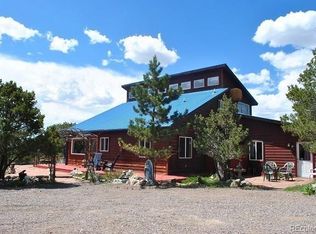 3458 Enchanted Way, Crestone, CO 81131