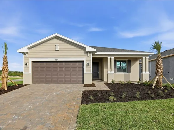 18696 Marlin Kite LN, NORTH FORT MYERS, FL 33917