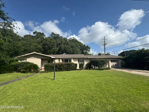199 N Southlawn Dr, Lafayette, LA 70503