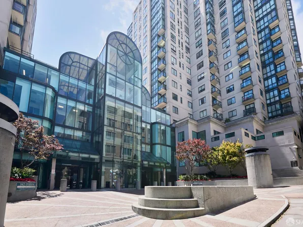 1 Daniel Burnham Court #816, San Francisco, CA 94109