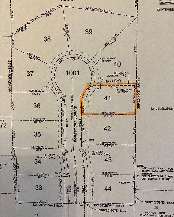 2nd image of 1120 Forest Trail Dr