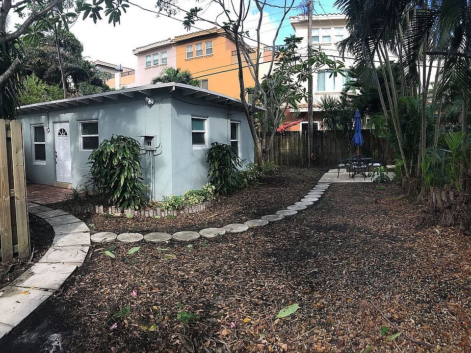 The Back House