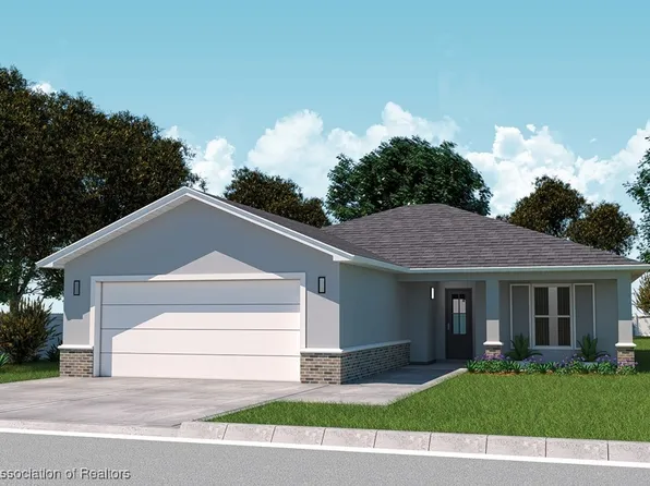 391 Hidden Creek Cir, Wauchula, FL 33873