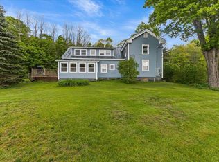1001 Osgood Hill Rd, Westford, VT 05494