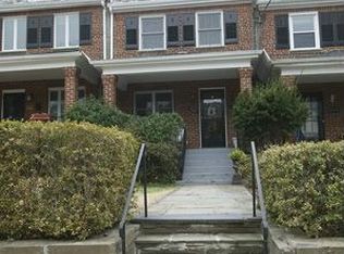 3746 W St NW, Washington, DC 20007