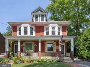 203 Mount Vernon Ave, Haddonfield, NJ 08033