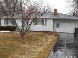 26 Francine Drive, Rochester, NY 14606