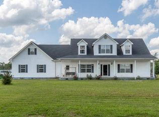 2750 St Clair Road, Louisville, GA 30434