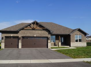 15871 Primrose St, New Lenox, IL 60451