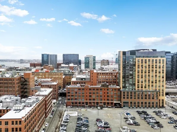 319 A St Unit 411, Boston, MA 02210