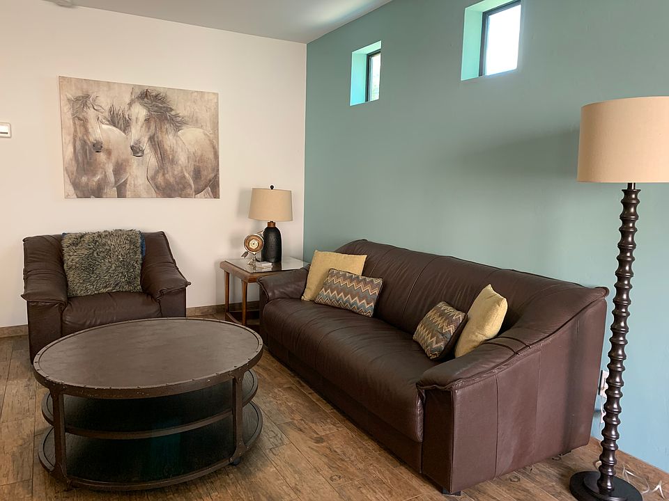 Living room.