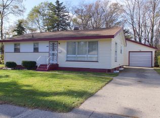 1265 Roberts St, Muskegon, MI 49442