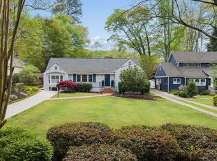260 Mount Vernon Dr, Decatur, GA 30030
