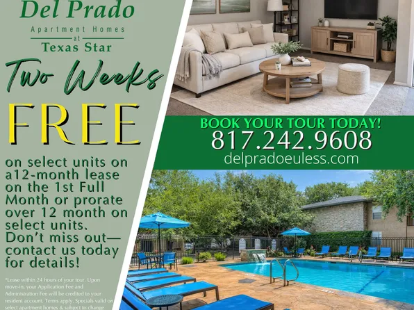 Del Prado At Texas Star
