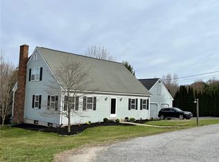 54 Angell Rd, Cumberland, RI 02864
