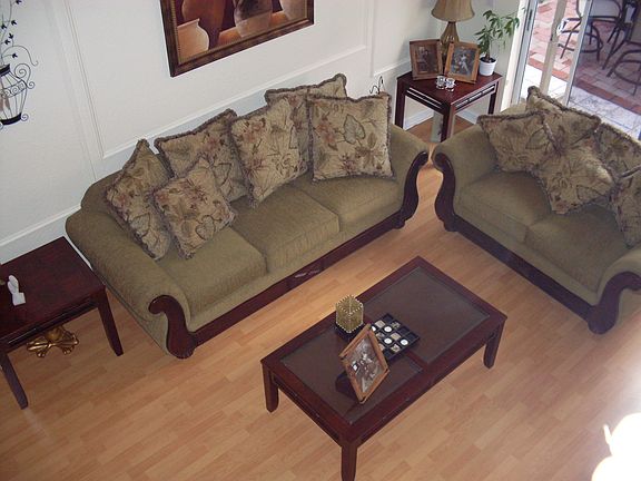 Livingroom from second floor